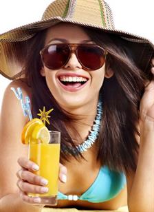 6 Cara Kurus dengan Jus