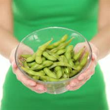 Ngemil Edamame Bikin Umur Panjang