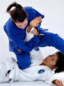 8 Manfaat Brazilian Jiu Jitsu 