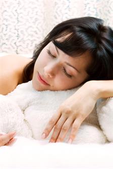 Trik Tidur Lelap