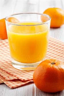 Sudah Minum Segelas Jus Jeruk?