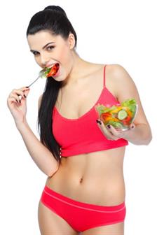 4 Cara Diet yang Salah