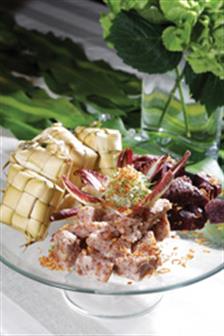 Yuk, Sikat Makanan Lebaran