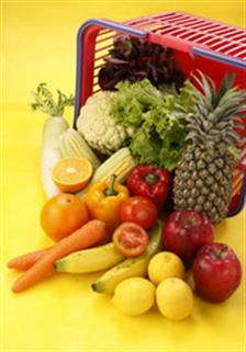 Khasiat Buah dari Warna