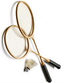 Asyiknya Olahraga Badminton
