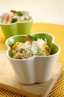 Porsi Ideal Nasi Putih
