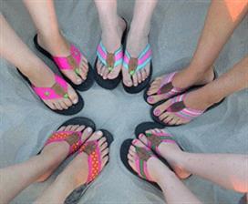 5 Hal Penting Sebelum Beli Sandal