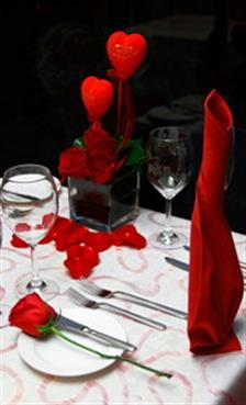 5 Tipe Cewek Terlarang Candle Light Dinner