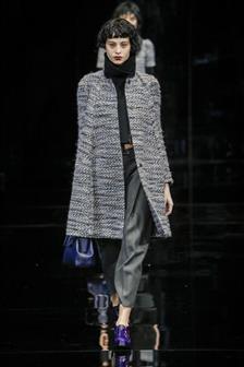 Warna Abu-abu di Tren Fall/Winter 2015