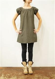 Trik Gabung Dress & Jeans