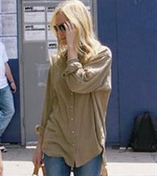 Padu Padan Kemeja Oversized