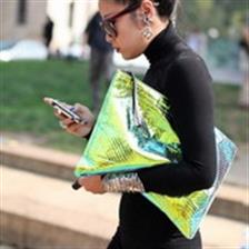Hologram Fashion Items