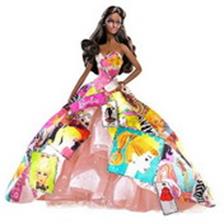 Kreatif dengan Fashion Toys