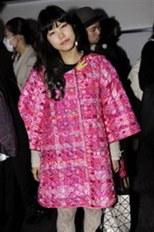 Gaya Fashionista di Tokyo Fashion Week