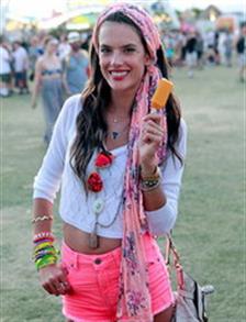 Beauty Tips from Coachella 2013