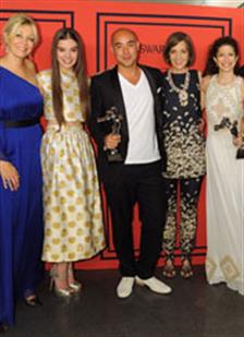 Daftar Pemenang CFDA Awards 2013