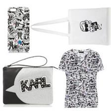 Tokidoki X Karl Lagerfeld
