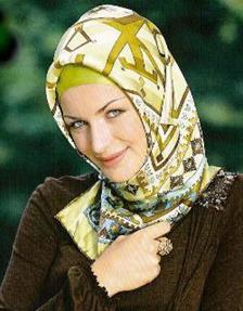 Trik Pakai Hijab Bebas Gerah