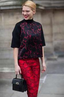 Let’s Celebrate Red (Part 2)