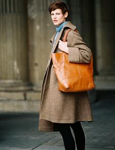 Gaya Off Duty Saskia de Brauw 