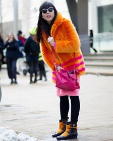Long Coat to Office