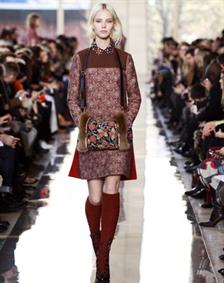 Fashion Peek: TORY BURCH Fall 2014 Collection