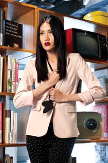 Mix & Match Blazer