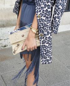 Dress Fringe Untuk Gaya Sehari-hari