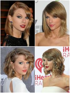5 Seleb yang Berganti Rambut Tiap Bulan
