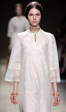 Inspirasi untuk Summer Bride