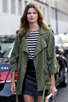 1 Parka 5 Gaya