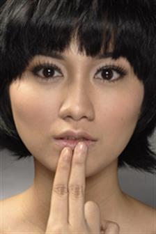 Makeup Untuk Mata Bulat Besar