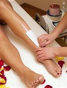 Hilangkan Bulu Kaki Membandel
