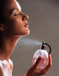 Aroma Parfum Untuk si Feminin