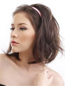 Gaya Rambut Simpel Saat Bad Hair Day