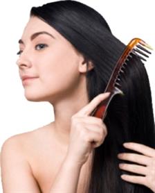 Atasi Rambut Berketombe
