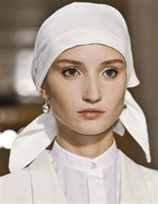 Jilbab Antilembap