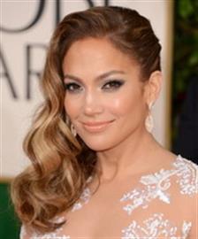 Riasan ala Seleb di Golden Globe 2013 