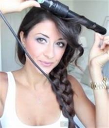 Percantik Rambut Lewat Youtube