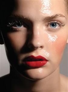 Bye Oily Face!