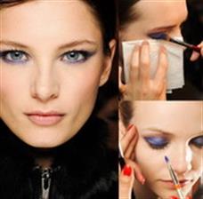 Aplikasi Eyeshadow Sesuai Bentuk Mata