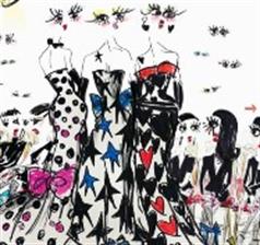 Lancome X Lanvin Hypnose Show Collections