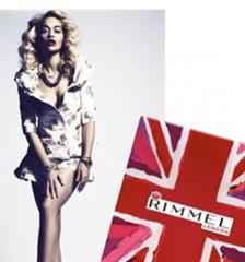Rita Ora Jadi Inspirasi Rimmel London