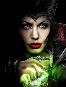 MAC X Disney Maleficent