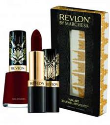 REVLON x Marchesa for Spring 2014
