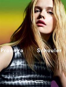 Kolaborasi MAC & Proenza Schouler Sudah Hadir!