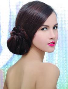 Transformasi Gaya Rambut