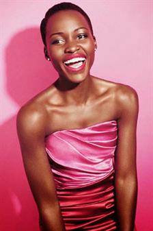 Lipstik Terbaru Lupita Nyong'O dari Lancome