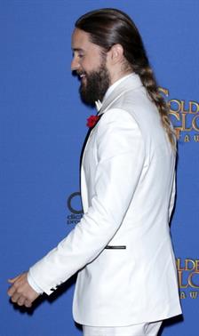 Kepang Hip ala Jared Leto
