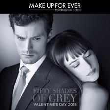 Sensasi Makeup Ala Bintang Fifty Shades of Grey